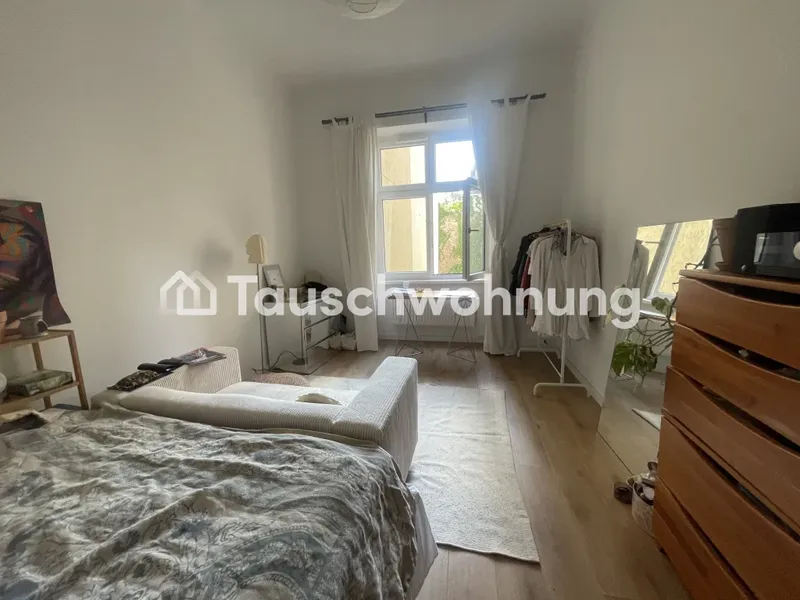 Tauschwohnung: Modernisierter 1-Zimmer Altbau im Reuterkiez — photo 1
